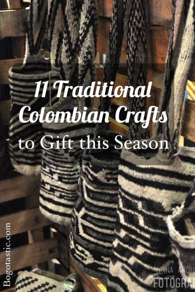 Pinterest Cover Colombian Crafts