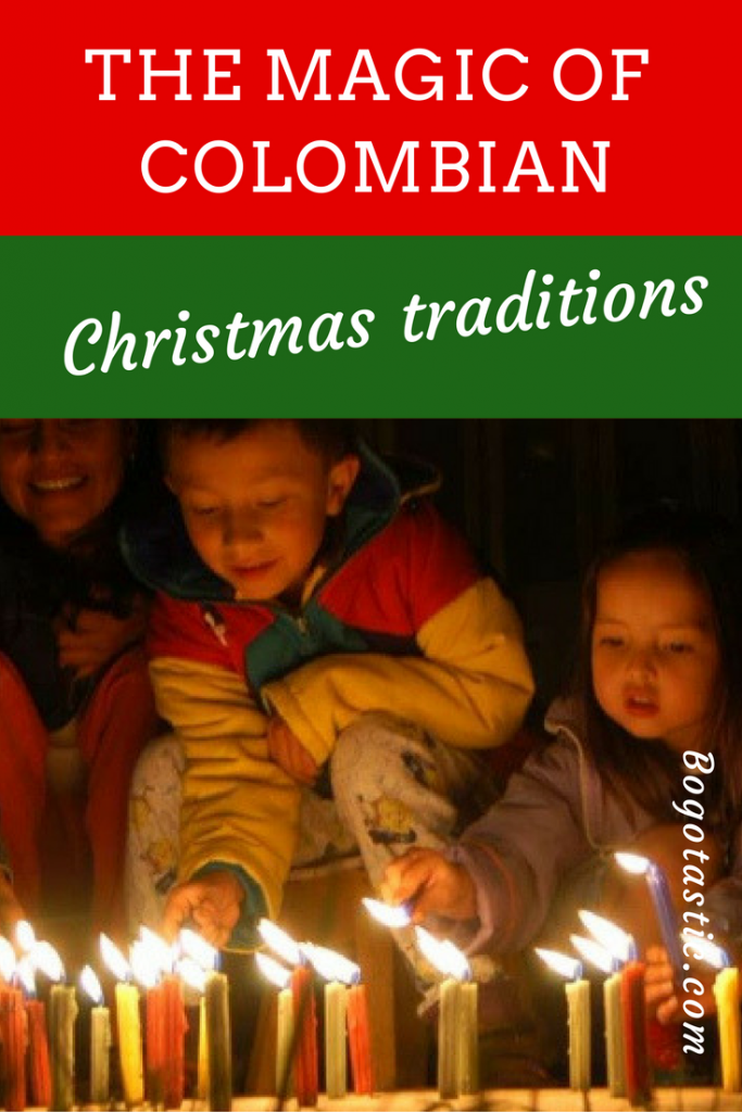 christmas traditions in colombia
