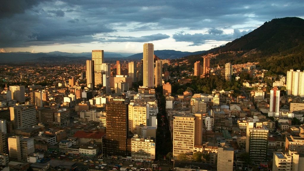 Bogota