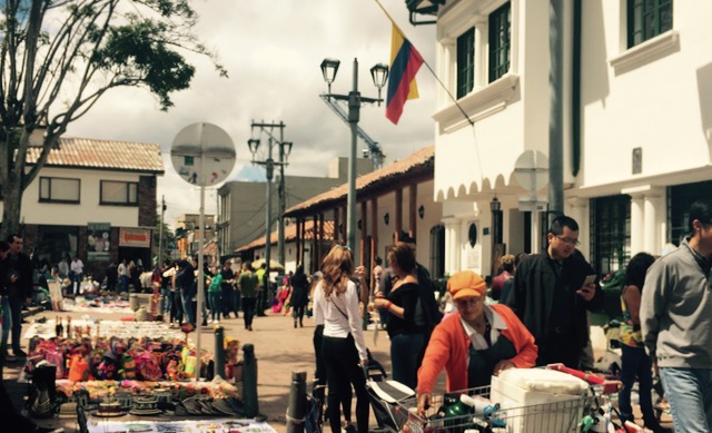 30 Reasons Why I love Bogota