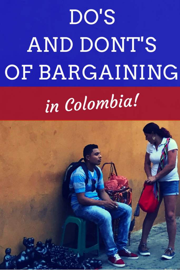 bargaining in colombia