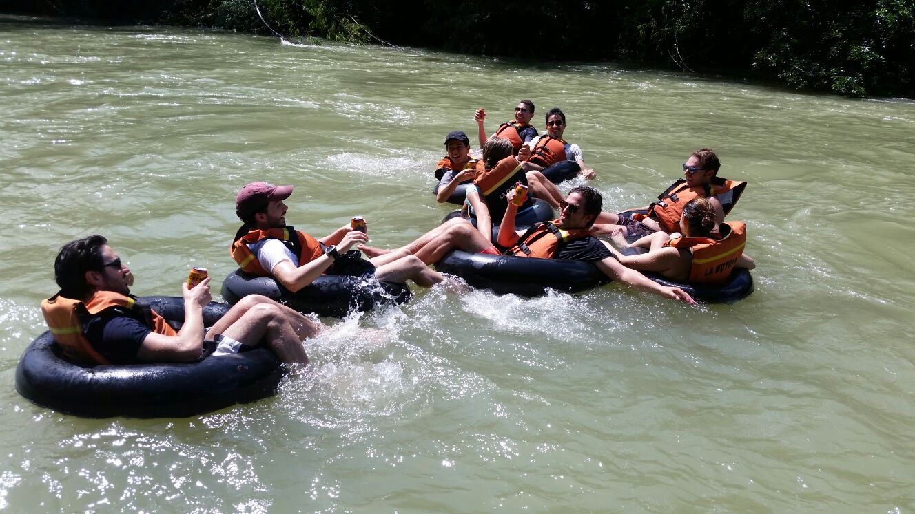 Rio La Miel Tubing Colombia Antioquia Caldas 3