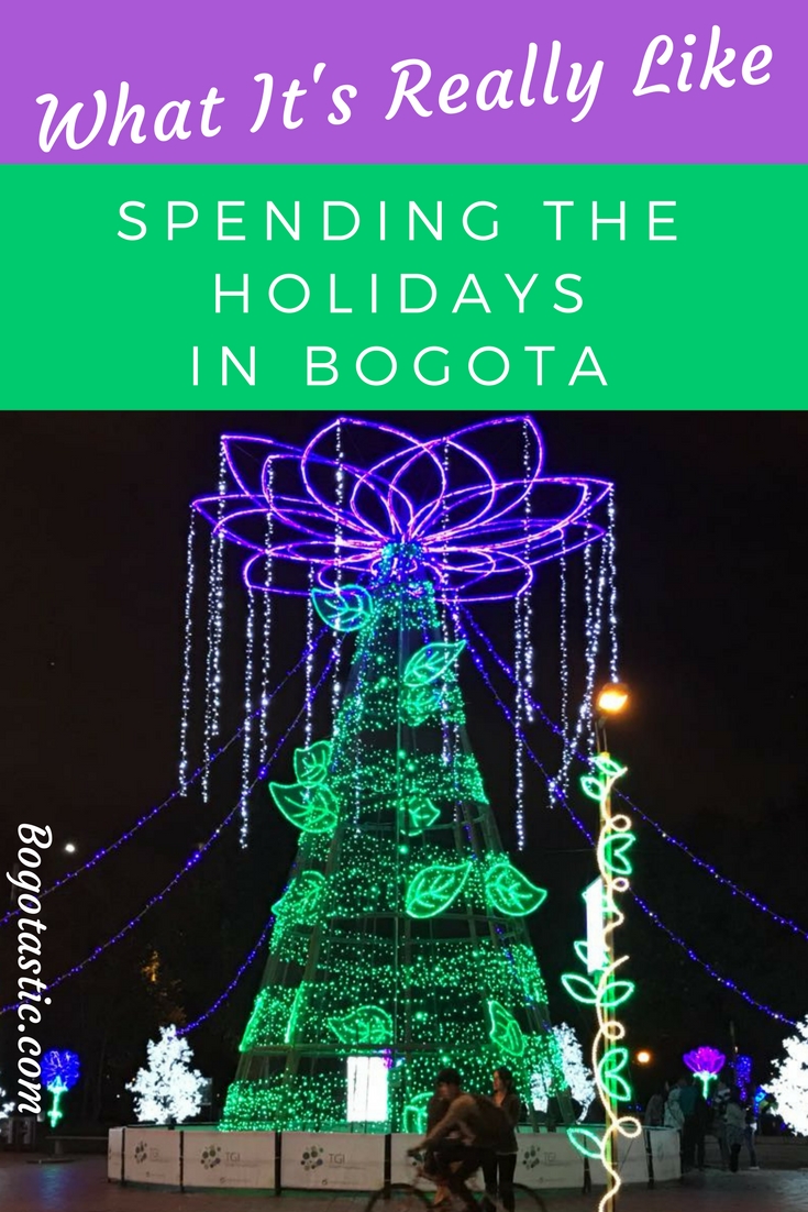 The Reality Of What Its Really Like Spending Christmas In Bogota