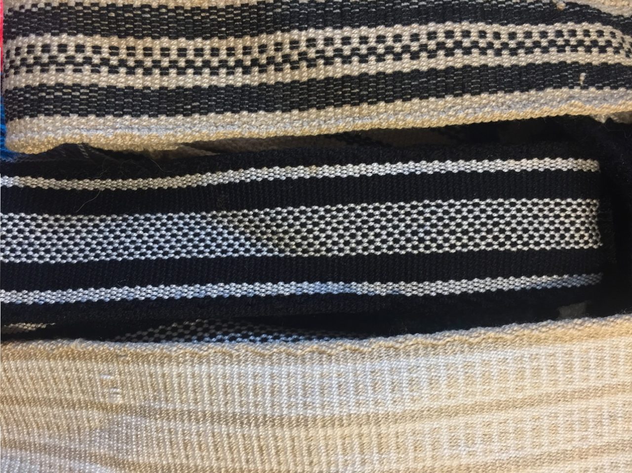 Differences Between Single Thread Wayuu Bag Strap